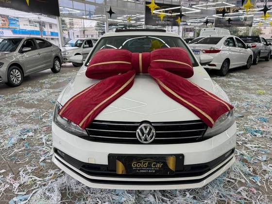 VOLKSWAGEN JETTA 2.0 TSI HIGHLINE 211CV GASOLINA 4P TIPTRONIC VOLKSWAGEN JETTA 2.0 TSI HIGHLINE 211CV GASOLINA 4P TIPTRONIC